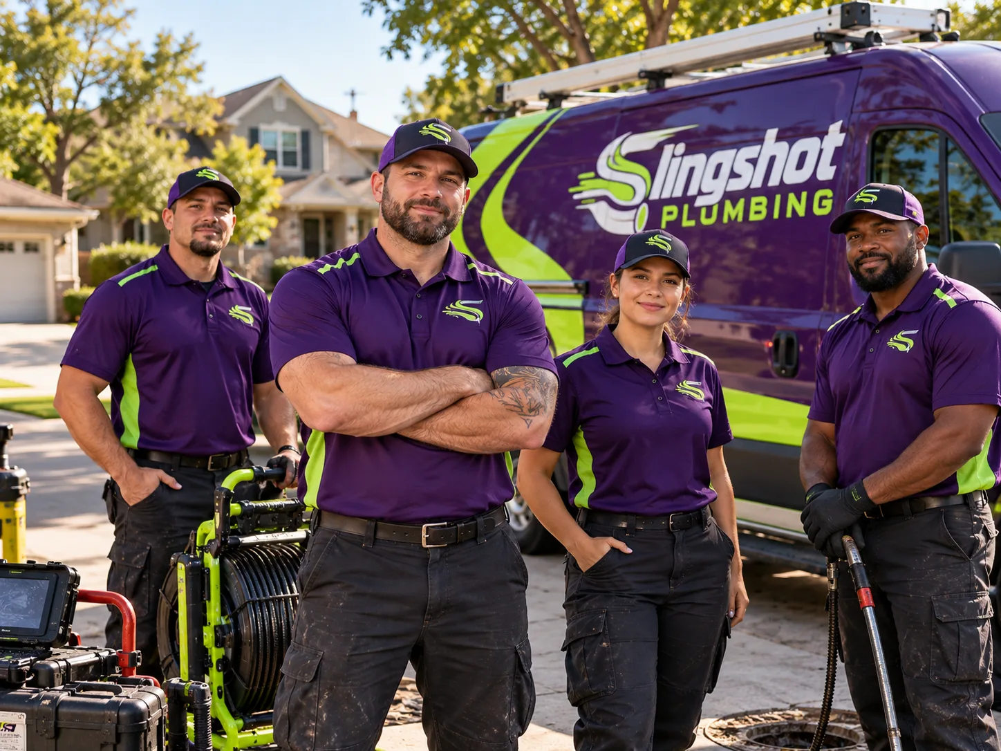 Drain Cleaning in Baldwin, MI near me