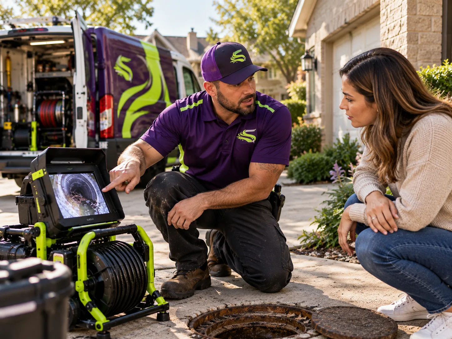 Drain Cleaning Baldwin, MI FAQs